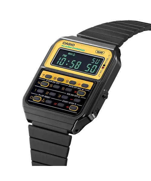 Часы Casio Vintage CA-500WEGG-9B #4