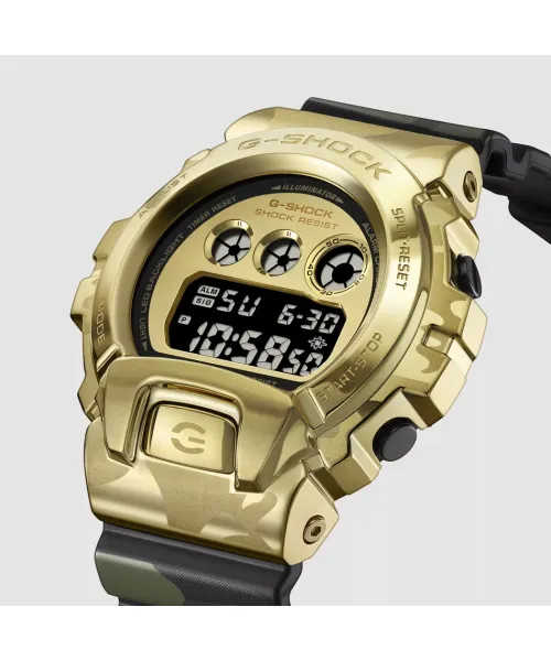 Часы Casio G-Shock GM-6900CMG-3 #2