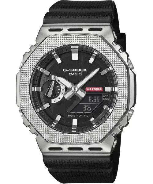 Часы Casio G-Shock GM-2100M-1A #1