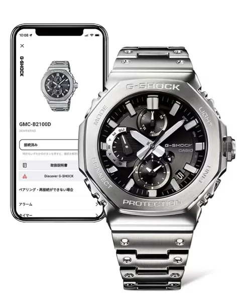 Часы Casio G-Shock GMC-B2100ADS-1A #7