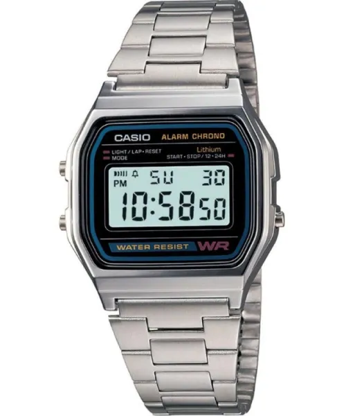 Часы Casio Vintage A158WA-1 #1