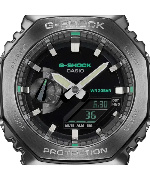 Часы Casio G-Shock GM-2100CB-3A #6