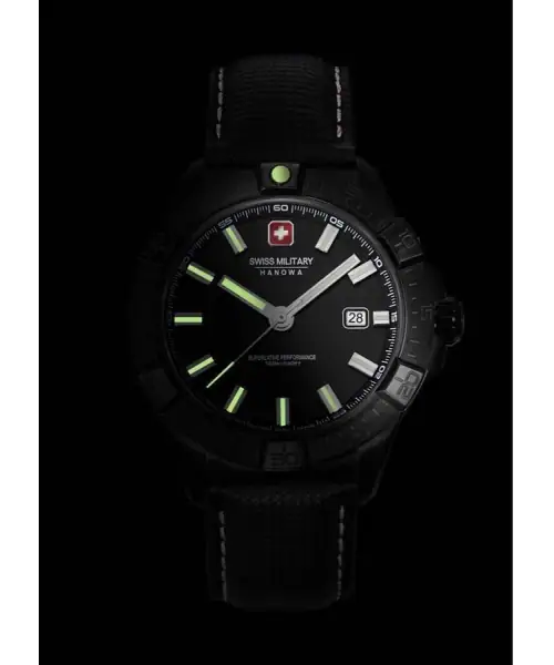 Часы Swiss Military Hanowa SMWGB0008030 #5