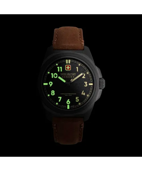 Часы Swiss Military Hanowa SMWGA0003940 #6