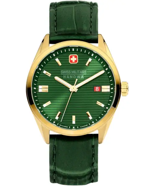 Часы Swiss Military Hanowa SMWGB2200111 #1