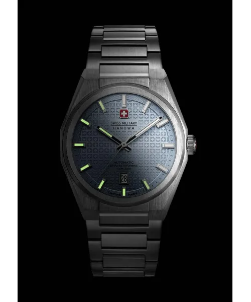 Часы Swiss Military Hanowa SMWGL0006904 #6