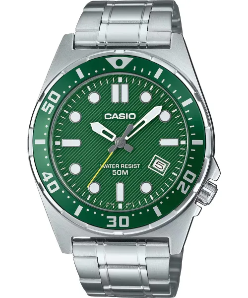 Часы Casio MTD-135D-3A #1