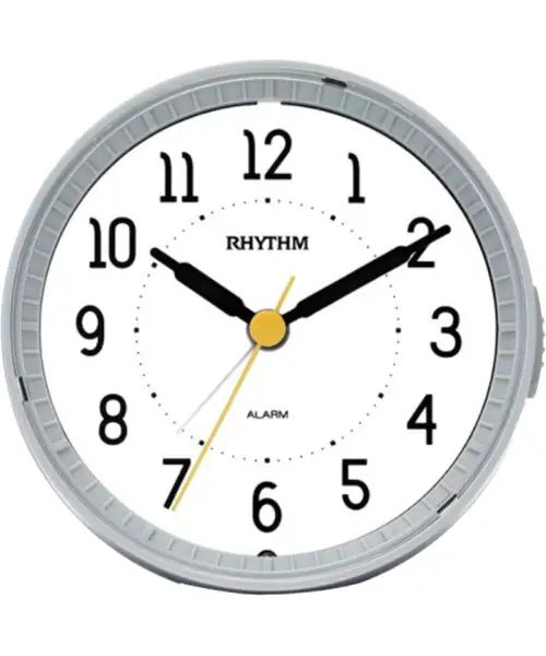  будильники б. Rhythm CRE850BR08 #2