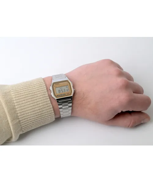 Часы Casio Vintage A158WEA-9 #6
