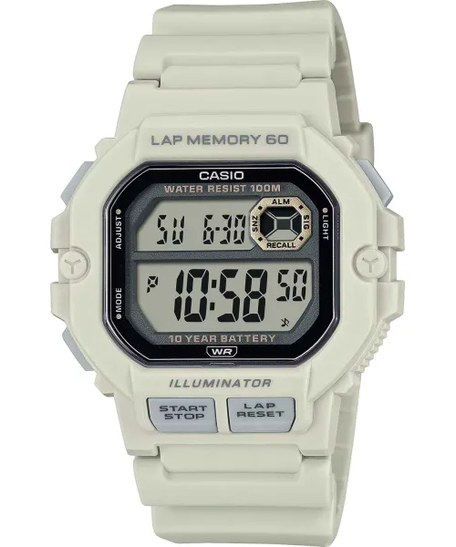 Часы Casio Collection WS-1400H-8A #1