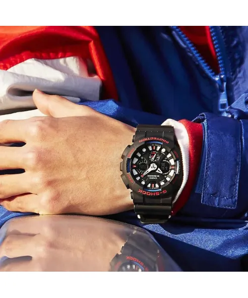 Часы Casio G-Shock GA-120TR-1A #5