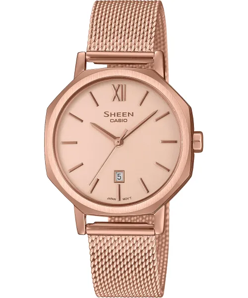 Часы Casio Sheen SHE-4554PGM-4A #1