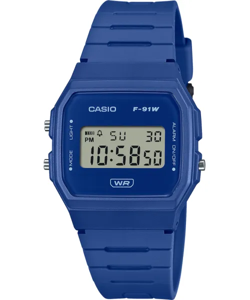 Часы Casio Collection F-91WB-2A1 #1