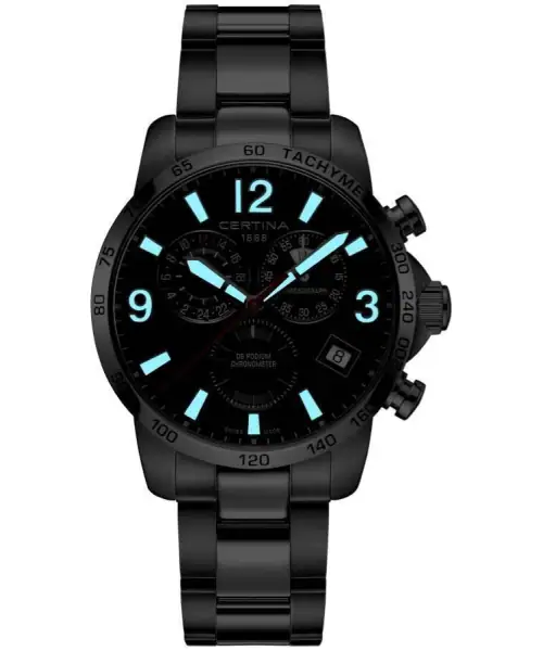Часы Certina C034.654.11.057.00 #4