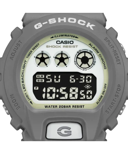 Часы Casio G-Shock DW-6900HD-8 #5