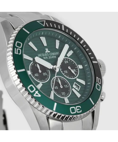 Часы Jacques Lemans 1-2206i #2