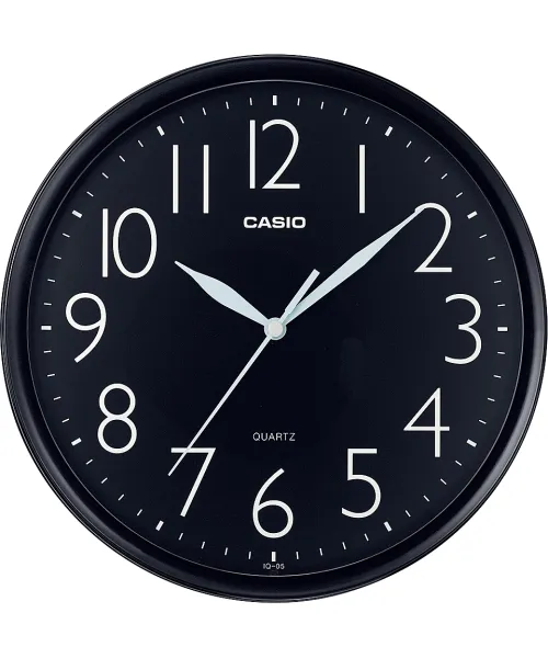 Настенные часы н. Casio IQ-05-1 #1