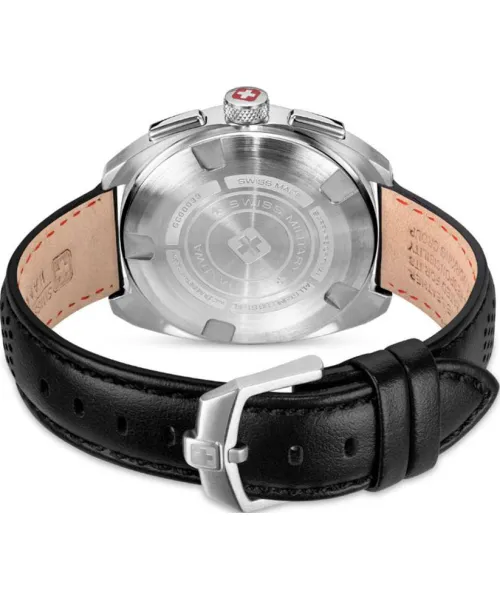 Часы Swiss Military Hanowa SMWGC0003301 #4