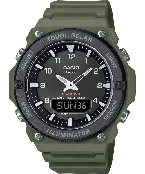 Часы Casio Collection AQ-S820W-3B #1