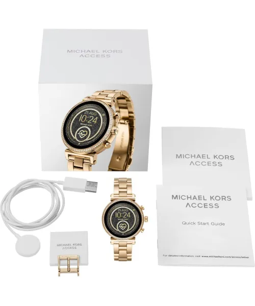 Часы Michael Kors MKT5062 #7