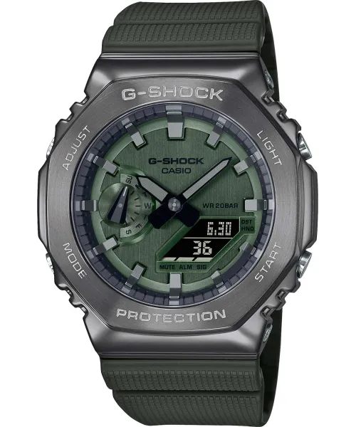 Часы Casio G-Shock GM-2100B-3A #1