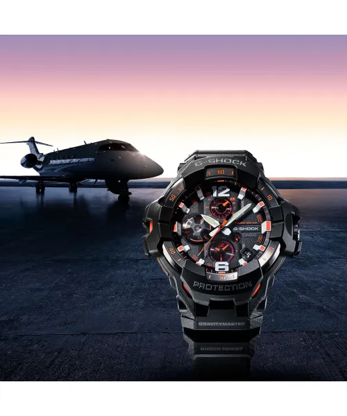 Часы Casio G-Shock GR-B300-1A4 #2