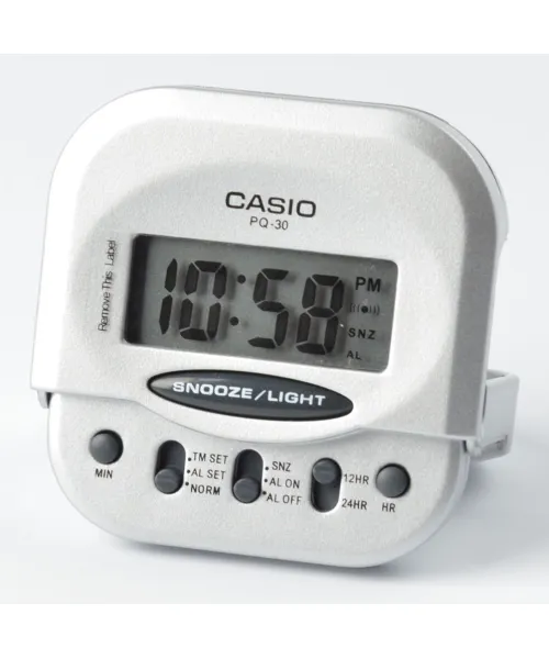 будильники б. Casio PQ-30-8 #2