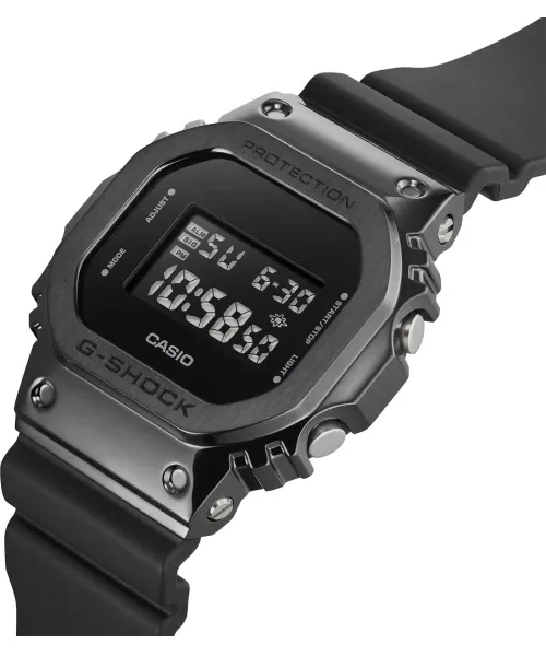Часы Casio G-Shock GM-5600UB-1 #2