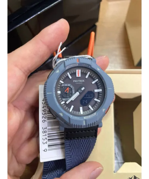 Часы Casio Pro Trek PRJ-B001B-2 #12