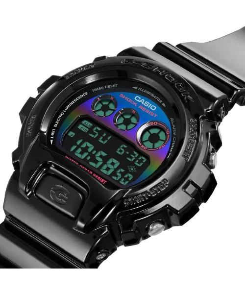 Часы Casio G-Shock DW-6900RGB-1 #5