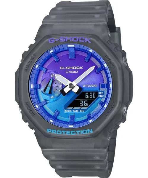 Часы Casio G-Shock GA-2100FLS-8A2 #1
