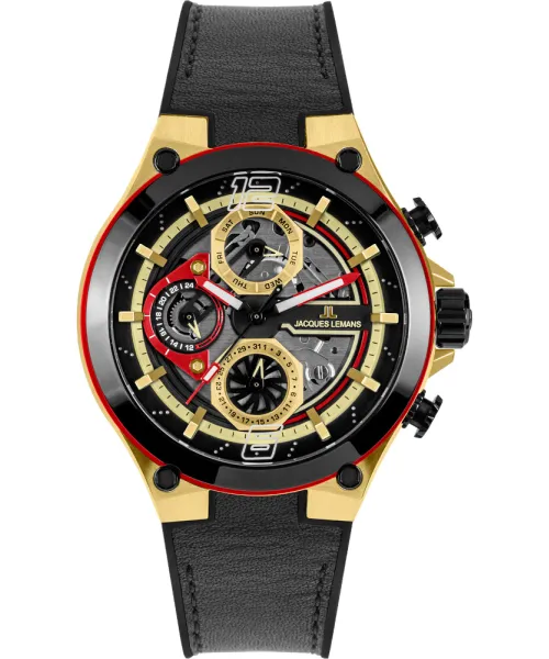 Часы Jacques Lemans 1-2150C #1