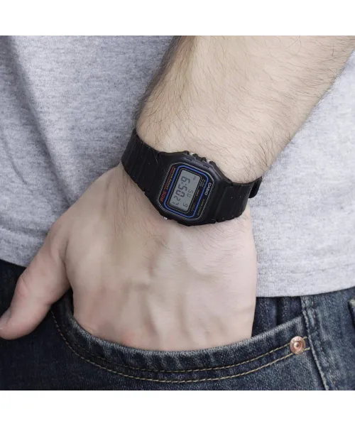Часы Casio Collection W-59-1 #12