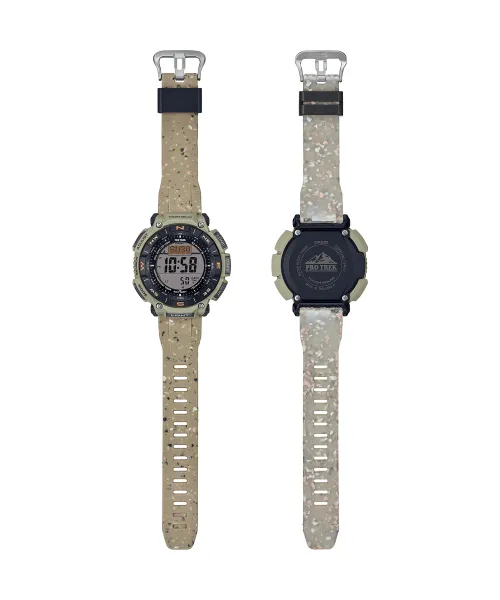 Часы Casio Pro Trek PRG-340SC-5 #5