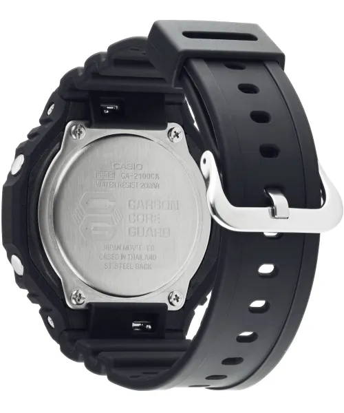 Часы Casio G-Shock GA-2100-1A2 #8