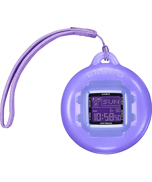 Часы Casio Baby-G BGD-10K-2 #6