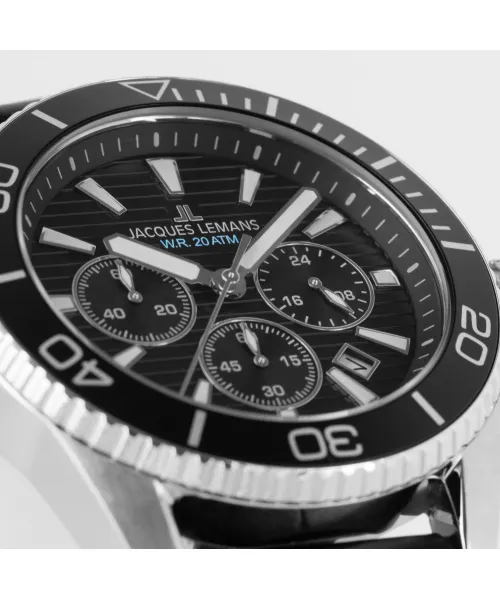 Часы Jacques Lemans 1-2206A #7