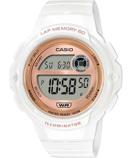 Часы Casio Collection LWS-1200H-7A2 #1
