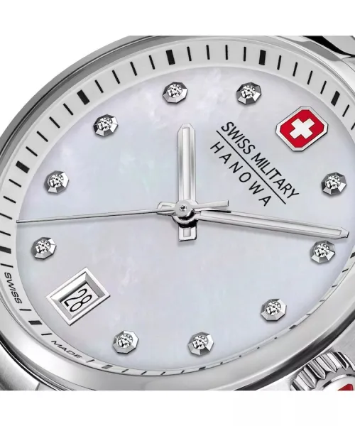 Часы Swiss Military Hanowa SMWLH0005001 #3