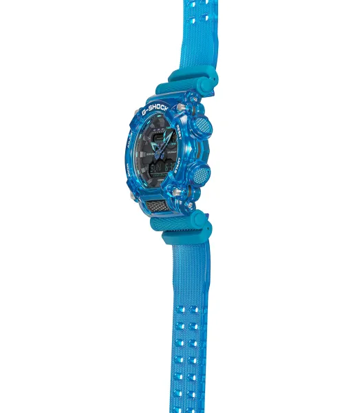 Часы Casio G-Shock GA-900SKL-2A #5