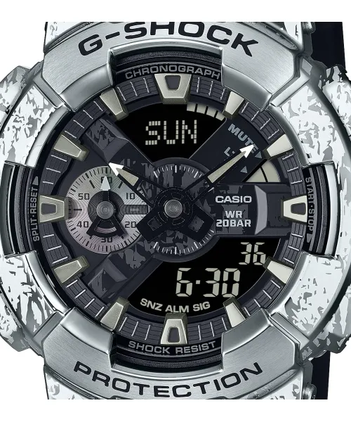 Часы Casio G-Shock GM-110GC-1A #3