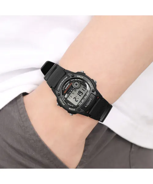 Часы Casio Collection W-220H-1A #2