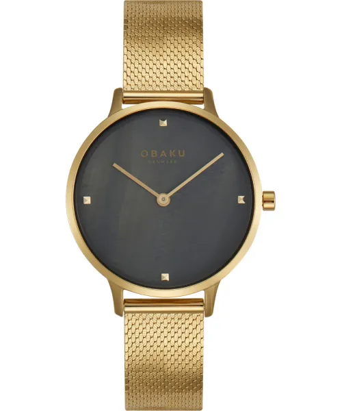 Часы Obaku V295LXGBHG #1