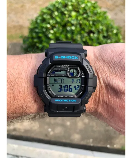 Часы Casio G-Shock GD-350-1C #2