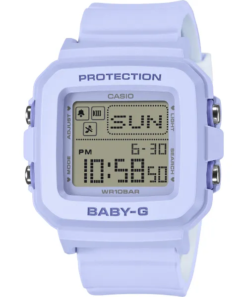 Часы Casio Baby-G BGD-10KH-2B #1
