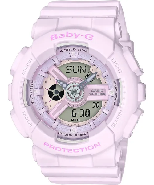 Часы Casio Baby-G BA-110-4A2 #1