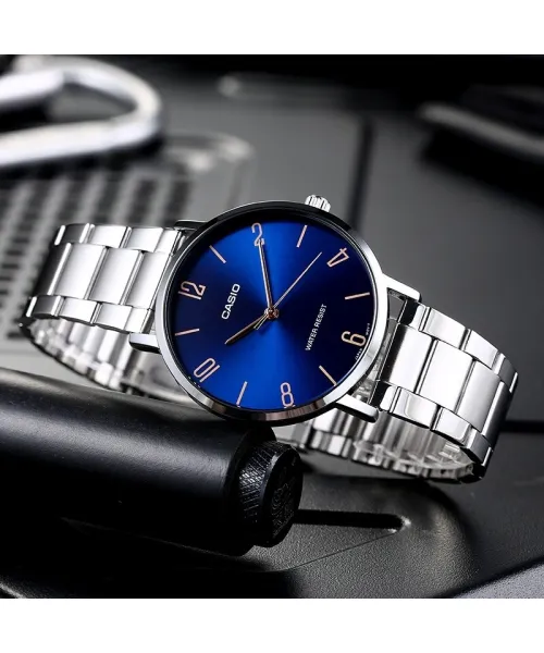 Часы Casio Collection LTP-VT01D-2B2 #3