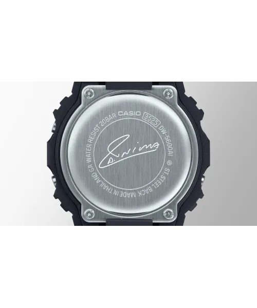 Часы Casio G-Shock DW-5600AI-1 #6