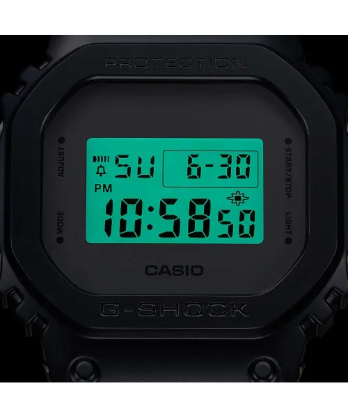 Часы Casio G-Shock GM-5600MF-2 #6
