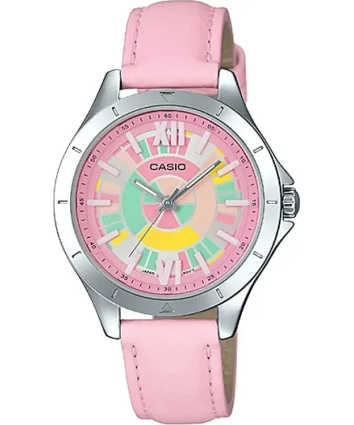 Часы Casio Collection LTP-E129L-4A #1